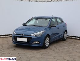 Hyundai i20 2018 1.2 83 KM