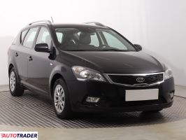 Kia Ceed 2010 1.6 123 KM Kia Ceed 2010 1.6 123 KM