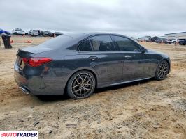 Mercedes CL 2022 2