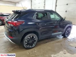 Chevrolet Blazer 2021 1 Chevrolet Blazer 2021 1