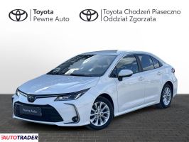Toyota Corolla - zobacz ofertę
