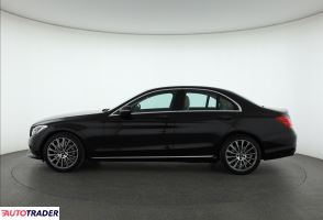 Mercedes C-klasa 2016 2.0 181 KM Mercedes C-klasa 2016 2.0 181 KM