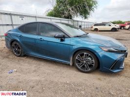 Toyota Camry 2025 2 Toyota Camry 2025 2