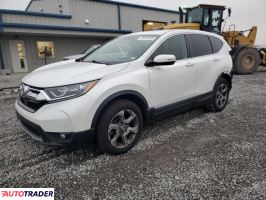 Honda CR-V 2019 1