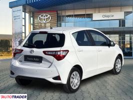 Toyota Yaris 2020 1.0 72 KM