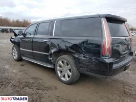 Cadillac Escalade 2020 6