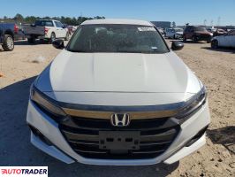 Honda Accord 2022 1