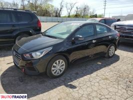 Hyundai Accent 2022 1