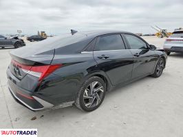 Hyundai Elantra 2025 2