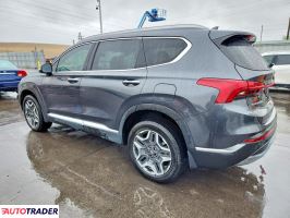 Hyundai Santa Fe 2022 2