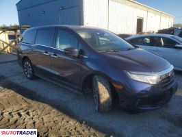 Honda Odyssey 2021 3