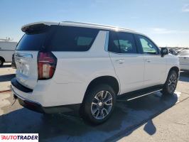 Chevrolet Tahoe 2023 5