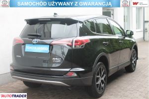 Toyota RAV 4 2017 2.5 197 KM Toyota RAV 4 2017 2.5 197 KM