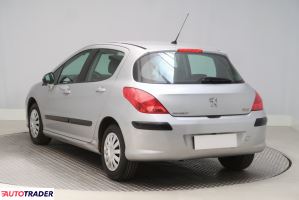 Peugeot 308 2008 1.4 93 KM