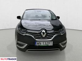 Renault Espace 2016 1.6 160 KM Renault Espace 2016 1.6 160 KM