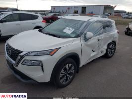 Nissan Rogue 2023 1
