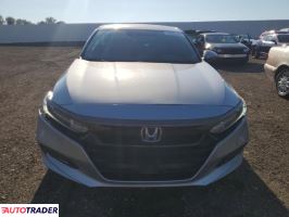 Honda Accord 2020 1