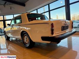 Rolls Royce Silver Shadow 1976 6.8 200 KM