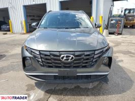 Hyundai Tucson 2022 2 Hyundai Tucson 2022 2