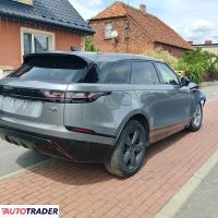 Land Rover Range Rover 2021 2.0 240 KM Land Rover Range Rover 2021 2.0 240 KM