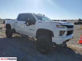 Chevrolet Silverado 2022 6