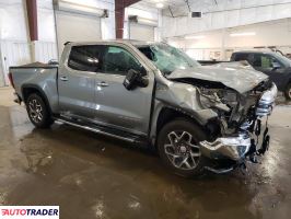 GMC Sierra 2026 5