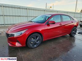 Hyundai Elantra - zobacz ofertę