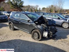 Nissan Rogue 2020 2 Nissan Rogue 2020 2