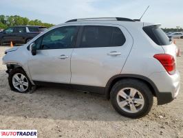 Chevrolet Trax 2021 1 Chevrolet Trax 2021 1