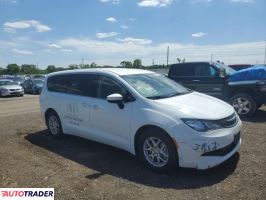 Chrysler Voyager 2022 3 Chrysler Voyager 2022 3
