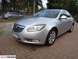 Opel Insignia 2013 2.0 160 KM