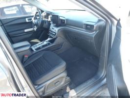 Ford Explorer 2021 2