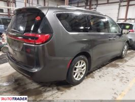 Chrysler Pacifica 2021 3