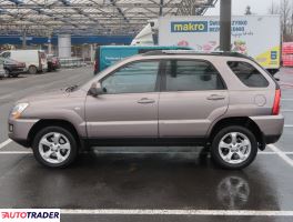 Kia Sportage 2010 2.0 147 KM