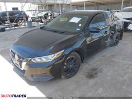 Nissan Sentra 2023 2