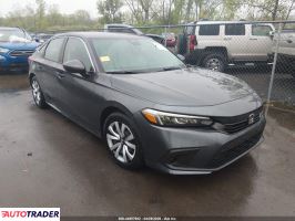Honda Civic - zobacz ofertę