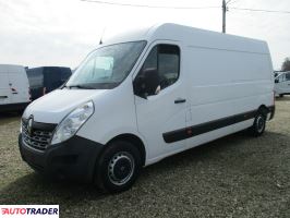 Renault Master - zobacz ofertę