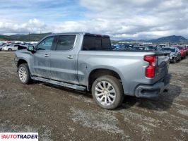 Chevrolet Silverado 2019 6 Chevrolet Silverado 2019 6