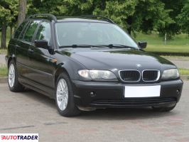 BMW 316 2005 1.8 113 KM BMW 316 2005 1.8 113 KM
