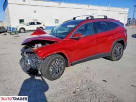 Hyundai Tucson 2026 1