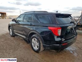 Ford Explorer 2022 2
