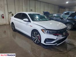 Volkswagen Jetta 2021 2