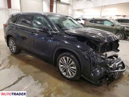 Toyota Highlander 2020 3