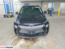 Chevrolet Pozostałe 2023