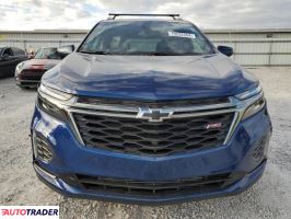 Chevrolet Equinox 2022 1