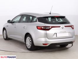 Renault Megane 2018 1.5 88 KM