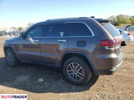 Jeep Grand Cherokee 2020 3