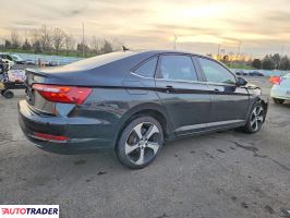 Volkswagen Jetta 2020 1