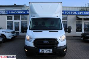 Ford Transit 2019 2