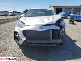 Kia Sportage 2022 2 Kia Sportage 2022 2